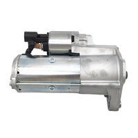 STARTER MOTOR FIT FOR VOLKSWAGEN AMAROK 2H CRAFTER 2E 2F 2.0L DIESEL 2011-2017 2H0911023F