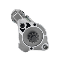 STARTER MOTOR FIT FOR VOLKSWAGEN AMAROK 2H CRAFTER 2E 2F 2.0L DIESEL 2011-2017 2H0911023F