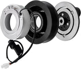 AC Compressor Clutch Pulley for MITSUBISHI GALANT OUTLANDER MR216055 MR958872 MR958135 MR568467 7813A036 7813A314 AKC006A225C