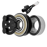 AC Compressor Clutch Pulley for MITSUBISHI GALANT OUTLANDER MR216055 MR958872 MR958135 MR568467 7813A036 7813A314 AKC006A225C