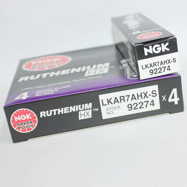 NGK 92274 LKAR7AHX-S Ruthenium HX Plug Fit Honda HRV