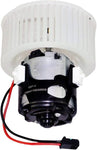 Heater Blower Motor Fan Compatible With BMW 5, 6, 7, F07, F10, F11, F12, F13, F06 Replaces 64119242608
