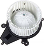 27226JS60B Air Conditioning Electronic Heater Fan Blower Motor For NISSAN Navara II pickup D40 27226-JS60B