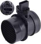 New 071906461B MASS AIRFLOW MAF METER TURBO VW VOLKSWAGEN 2.3L V5 AQN 2.8L VR6 AUE