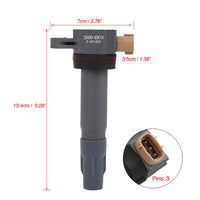 Replace 33400-85K10 Car Ignition Coil Replacement for Suzuki JIMNY JB23W K6A
