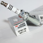 NGK Iridium Spark Plug - DF8H-11B Fit Infiniti, Nissan VQ37VHR V6