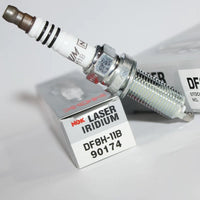 NGK Iridium Spark Plug - DF8H-11B Fit Infiniti, Nissan VQ37VHR V6