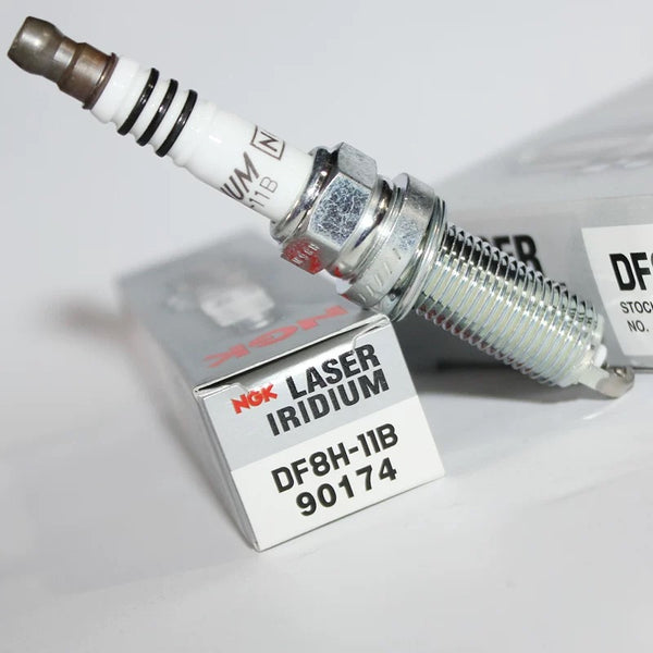 NGK Iridium Spark Plug - DF8H-11B Fit Infiniti, Nissan VQ37VHR V6