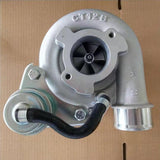 Fit 17201-67010 Turbocharger suitable for Toyota Hilux / Prado 1KZ-TE 3.0L