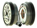 AC A/C Compressor Clutch Pulley for Hyundai i10 PA Kia PICANTO BA 1.0 1.1 97701-07110 97701-07100 97701-0X000 F500-DD3AA-0