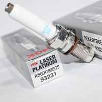 NGK Spark Plug Platinum 95112 PZKER7A8EGS replace by PZKER7B8EGS
