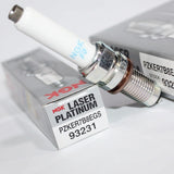 NGK Spark Plug Platinum 95112 PZKER7A8EGS replace by PZKER7B8EGS