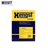 Hengst Cabin Filter For Volvo S60 2010-2018 1.5L 1.6L T3 T4 2.0L T4 T5 T6 2.4L T5 2.5L T5 3.0L T6 Activated carbon Filter OEM 31366124
