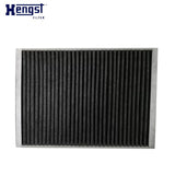 Hengst Cabin Filter For Volvo S60 2010-2018 1.5L 1.6L T3 T4 2.0L T4 T5 T6 2.4L T5 2.5L T5 3.0L T6 Activated carbon Filter OEM 31366124
