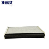 Hengst Cabin Filter For Volvo S60 2010-2018 1.5L 1.6L T3 T4 2.0L T4 T5 T6 2.4L T5 2.5L T5 3.0L T6 Activated carbon Filter OEM 31366124