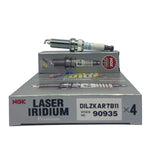 NGK Iridium Spark Plug - DILZKAR7B11 Fit Subaru Impreza XV FB20W Hybrid