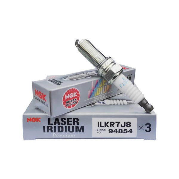 ILKR7J8 Original NGK Iridium Spark Plug for MERCEDES-BENZ W203 W204 S203 CL203 S204 W211 W212 S211 S212 C230 C280 C350 C200