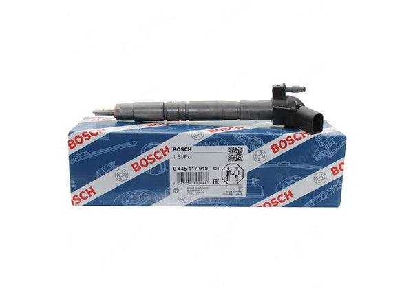 0445117019 COMMON RAIL
INJECTOR CRI12-20
VOLKSWAGEN / AUDI /
PORSHCE 4.2LTR
