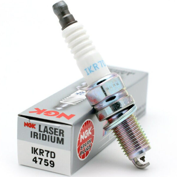 NGK Spark Plug - 4759 - IKR7D