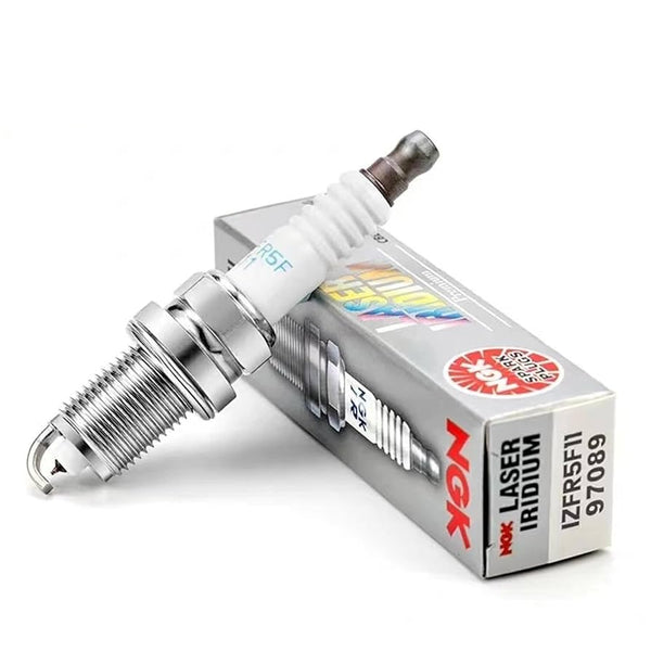 NGK IZFR5F11 97089 Iridium Platinum Compatible With JEEP COMPASS Patriot Grand Cherokee，Compatible With Opel，Compatible With Dodge Caliber Journey 2.0L 2.4L