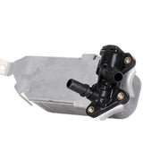 FEBI Febi Automatic Transmission Oil Cooler For BMW F20 F21 F22 F23 F30 17217600553