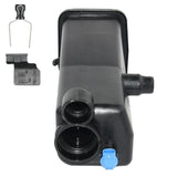 Radiator Coolant Overflow Expansion Tank 17137787039 Suit For BMW E46 E53 E83 E85 with Coolant Lever Sensor