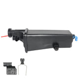 Radiator Coolant Overflow Expansion Tank 17137787039 Suit For BMW E46 E53 E83 E85 with Coolant Lever Sensor