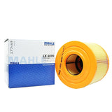 Mahle Air Filter for 04-15 BMW E87 E82 E90 E91 E92 E93 130i 125i 323i 325i 330i E84 X1 3717536006 LX4070