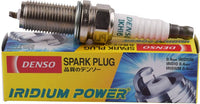 IKH16 Denso Iridium Spark Plug replace VKH16