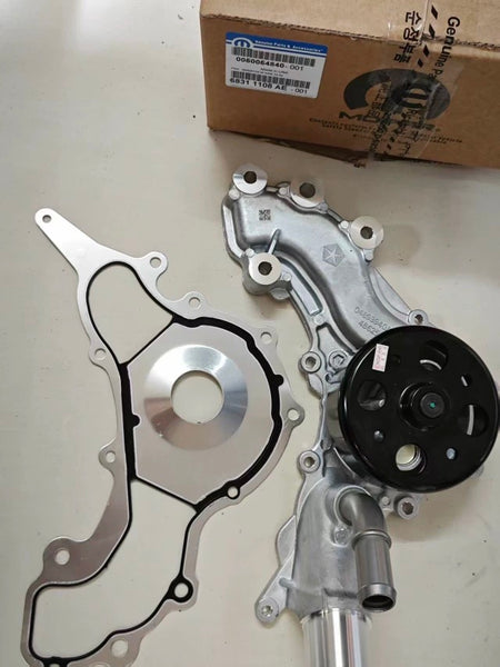 Brand New Water Pump 68311108AE / 68311108AA For Jeep Grand Cherokee 2016-2025