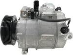 6SEU14C AC Compressor for Audi A8 Saloon 4.2 TDI AUDI Q7 4L 4.2 TDI 4E0260805AK 4E0260805BC 4E0260805AE 4H0260805F 4E0260805AQ