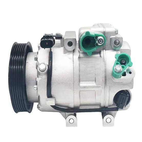 For Hyundai Santa Fe 2012 2013 2014 2015 AC Compressor 97701-2W500 97701-2W550 977012W500 977012W550