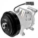 Ac Compressor Toyota Axio 8831012a90 Corolla 88310-12a90 NZE164 Auto A/c Air Conditioner