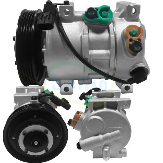 DVE9 air conditioning ac compressor for KIA RIO 2014 2011 2012 2013 2014 2015 2016 977011W100 977011W110 97701-1W100 97701-1W110