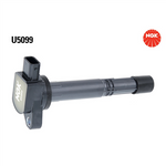 NGK Ignition Coil - U5099 [Suit Honda Accord, Civic, CRV, Integra, Odyssey] replace Honda 30520RAA007