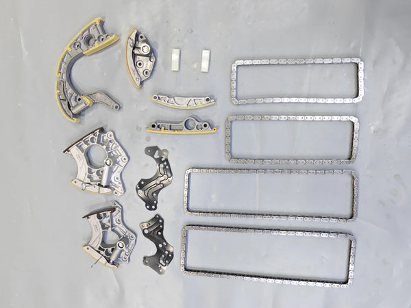 Fit Audi R8 4.2L V8 and RS5 V8 4.2L Timing Kit (BYH, CND, CFS) – JBH ...