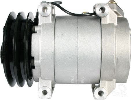 AIR CONDITIONING COMPRESSOR 12V DIRECT MOUNT SP15 Holden RA 3.0L turbo diesel
