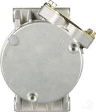 AIR CONDITIONING COMPRESSOR 12V DIRECT MOUNT SP15 Holden RA 3.0L turbo diesel