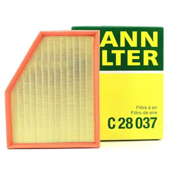 MANN FILTER C28037 Air Filter For BMW Series 5(G30 G31) 6GT 7(G11 G12) 8 X5(G05 F95) X6(G06 F96) X7(G07) 13718577170 13718691835