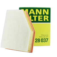 MANN FILTER C28037 Air Filter For BMW Series 5(G30 G31) 6GT 7(G11 G12) 8 X5(G05 F95) X6(G06 F96) X7(G07) 13718577170 13718691835
