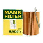 MANN FILTER HU9001x Oil Filter Fits PORSCHE 911 (991) Carrera Macan Panamera Cayenne 11427834734 948.107.222.00
