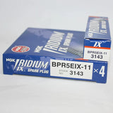 NGK Spark Plug BPR5EIX-11 3143- 2115