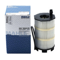 MAHLE OIL FILTER Audi A6 4.2L V8 FSi 2006-2008 C7 4F BVJ Audi A8 4.2L V8 FSi 09/2010-04/2013 D4 CDRA Audi A8 4.2L V8 FSi 08/2005-08/12010 D3 BVJ