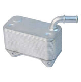 Ossca OIL COOLER with gasket 06D117021C 06D 117 021C 06D 117 021 C FOR VW JETTA PASSAT For AUDI A4 QUATTRO TT GTI A3