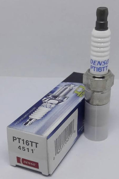 DENSO PLATINUM TT Spark Plugs PT16TT 4511