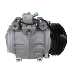 10P30C Air Conditioning Auto Ac Compressor Compatible For TOYOTA COASTER BUS 88320-36560 447180-4090 88320-36530 447220-1030 12V