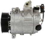 LAND ROVER AC COMPRESSOR RANGE ROVER SPORT 05-13 3.6L V8 DIESEL LR014536
