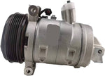926004JA1A compressor air conditioning Nissan Np300 Navara Pick-up 2.3 Dci 4x4