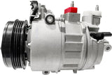 New AC Compressor and A/C Clutch AIH320 (Fits Ford Escape 2.0L 2017, 2018, 2019; Fits Ford Transit Connect 2.5L 2019-2020; Fits Lincoln MKC 2.0L, 2.3L 2017, 2018, 2019)