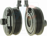 112VVS6606. A/C Compressor Clutch for Ford Mondeo Mk4 Mk3 Galaxy Mk2 S-Max Zetec TDCi 1633189 1858669